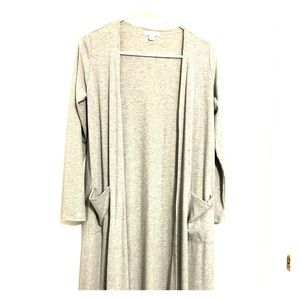 LuLaRoe Sarah Cardigan - NWOT